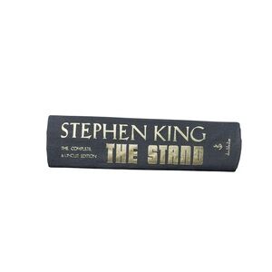 The Stand: The Complete and Uncut Edition by Stephen King